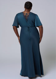 Electric Guitars Maxi Dress