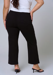 Mia Crop Straight Leg Jean