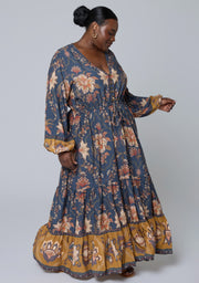 Nomadic Maxi Dress