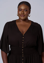 Sorcery Maxi Dress