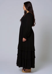 Dandelion Drift Maxi Dress