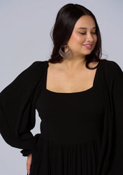 Dandelion Drift Maxi Dress