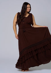 Sunbeam Maxi Dress