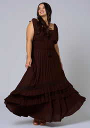 Sunbeam Maxi Dress