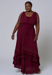 Sunbeam Maxi Dress