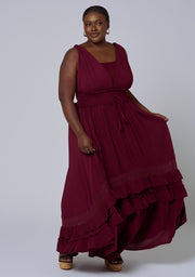 Sunbeam Maxi Dress