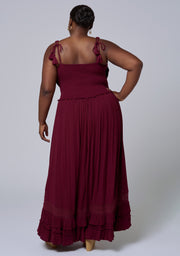 Sunbeam Maxi Dress