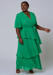Hypnotic Maxi Dress
