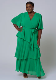 Hypnotic Maxi Dress