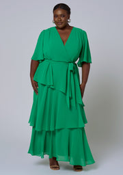 Hypnotic Maxi Dress