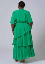 Hypnotic Maxi Dress