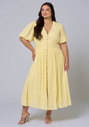 Amalie Midi Dress