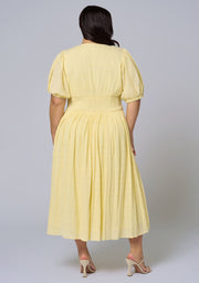 Amalie Midi Dress