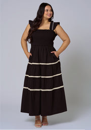 Elanor Midi Dress