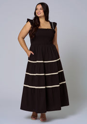Elanor Midi Dress