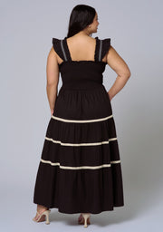 Elanor Midi Dress