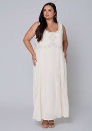 Moonchild Beaded Maxi Dress