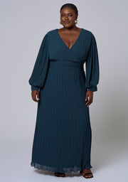 Secret Rendezvous Maxi Dress