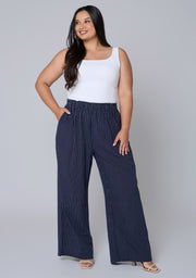 Arabella Pinstripe Pant