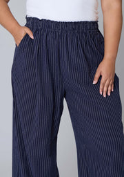 Arabella Pinstripe Pant