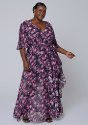 Roulette Maxi Dress