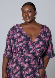 Roulette Maxi Dress