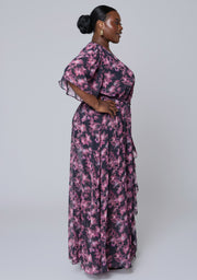Roulette Maxi Dress