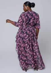 Roulette Maxi Dress