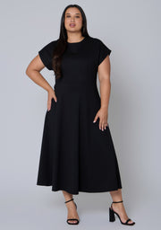 Surrender Midi Dress