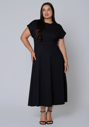 Surrender Midi Dress