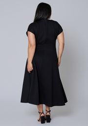 Surrender Midi Dress