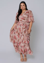 Hypnotic Maxi Dress
