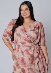 Hypnotic Maxi Dress