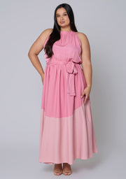 Tempted Maxi Dress