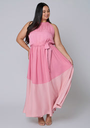 Tempted Maxi Dress