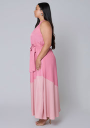 Tempted Maxi Dress