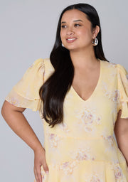 Smoulder Midi Dress