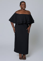Wreckless Midi Dress