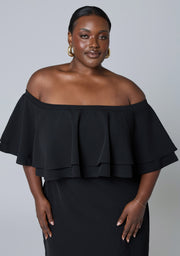Wreckless Midi Dress