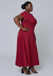 Surrender Midi Dress