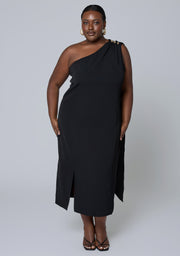 Veloura Midi Dress