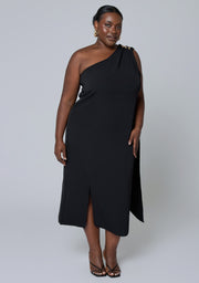 Veloura Midi Dress