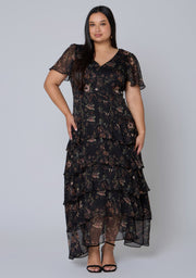 Fever Midi Dress
