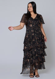 Fever Midi Dress