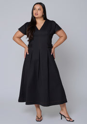 Bygones Midi Dress