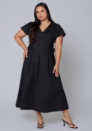 Bygones Midi Dress