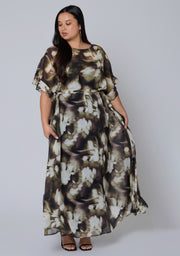 Viper Maxi Dress