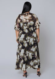 Viper Maxi Dress