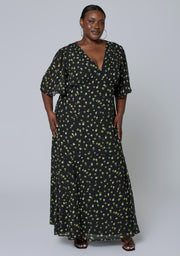 On The Run Maxi Dress