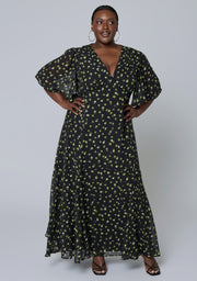 On The Run Maxi Dress